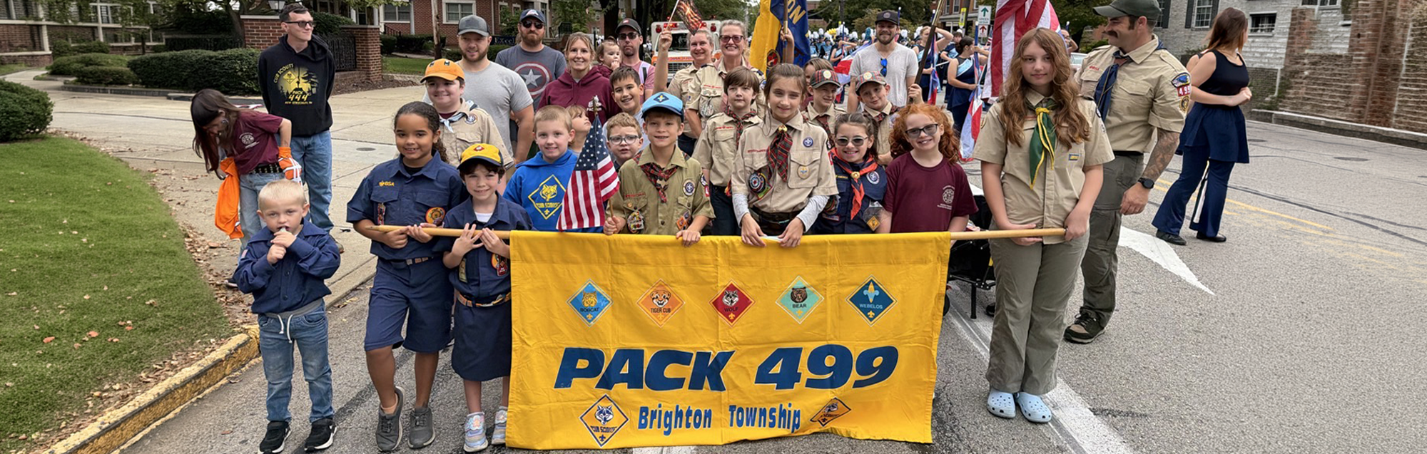Scouts parage image